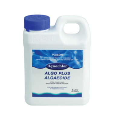 DUNG DỊCH DIỆT TẢO: Aquachlor Black Algo Plus